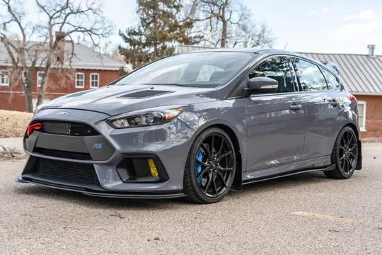 2017 Ford Focus RS