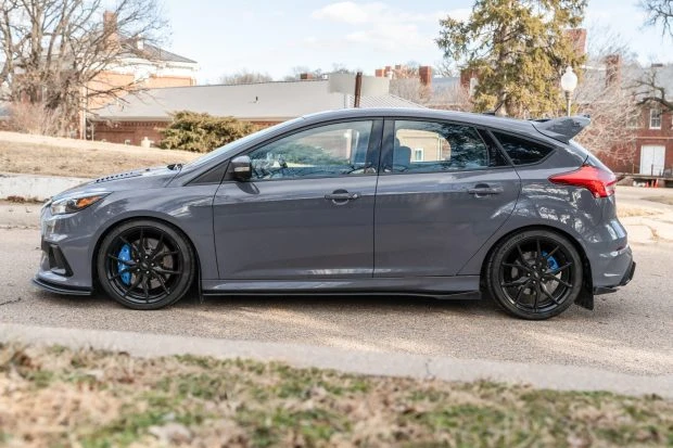 2017 Ford Focus RS 3rd Gen - Image 3 of 7