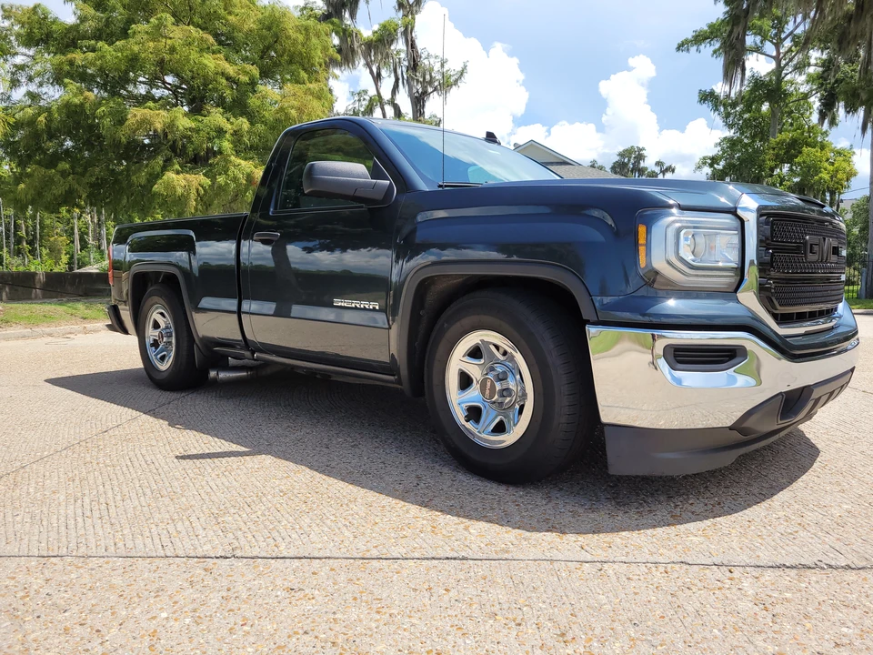2017 GMC Sierra 4th Gen - Image 7 of 31