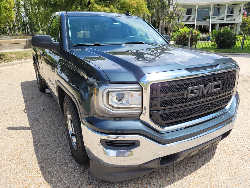 2017 GMC Sierra 4th Gen - Image 8 of 31