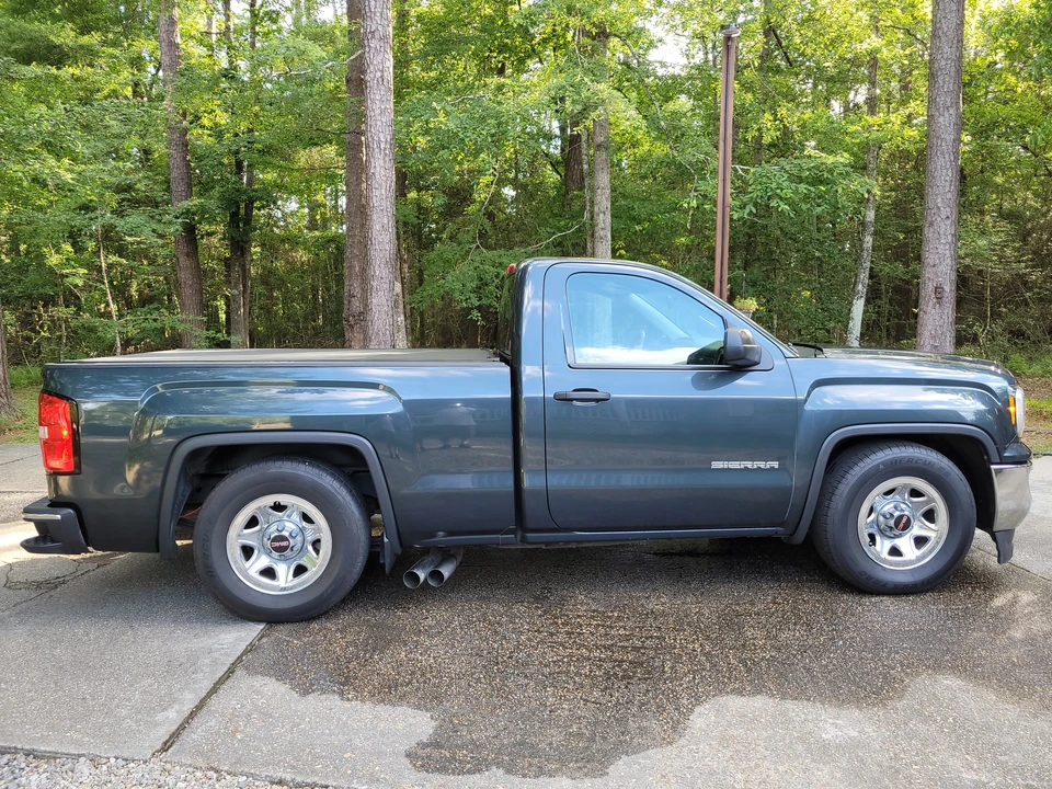 2017 GMC Sierra 4th Gen - Image 9 of 31