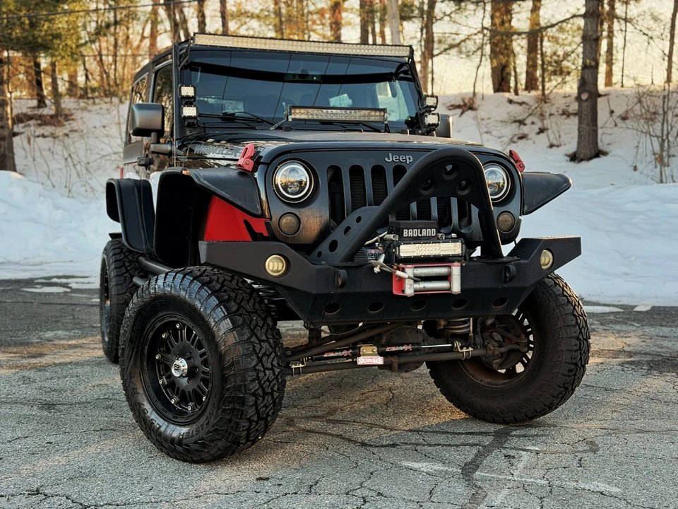 2017 Jeep JK Wrangler - Image 13 of 31