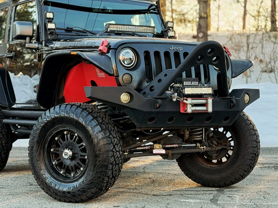 2017 Jeep JK Wrangler - Image 28 of 31