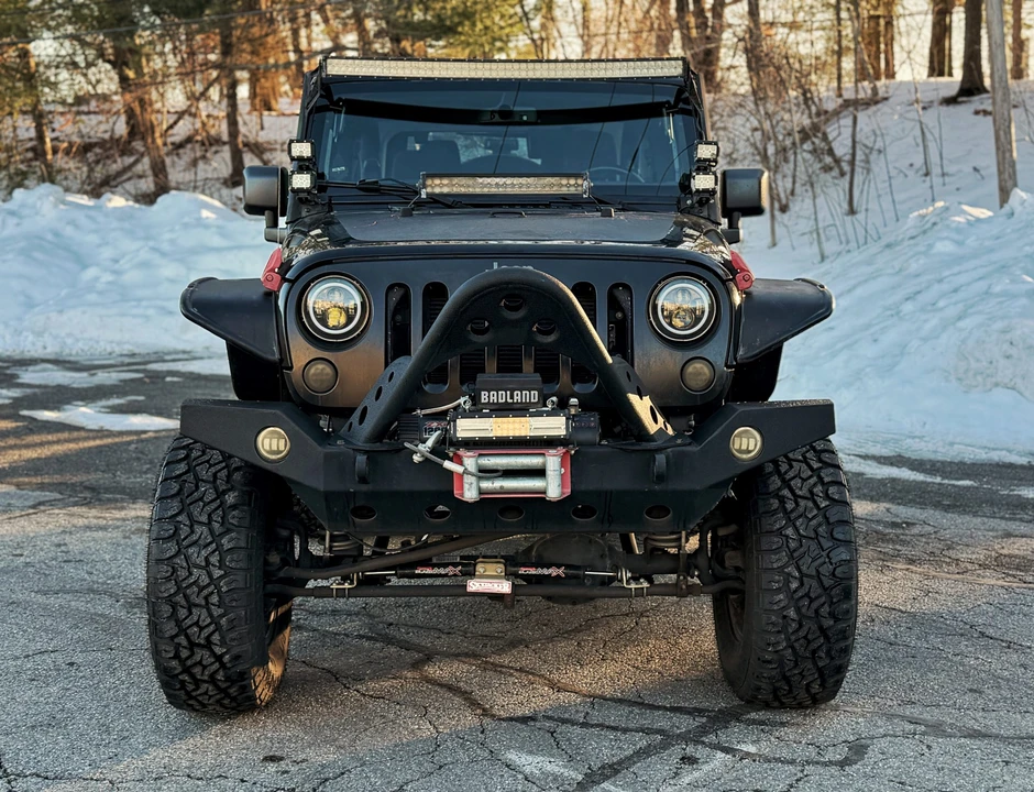 2017 Jeep JK Wrangler - Image 14 of 31