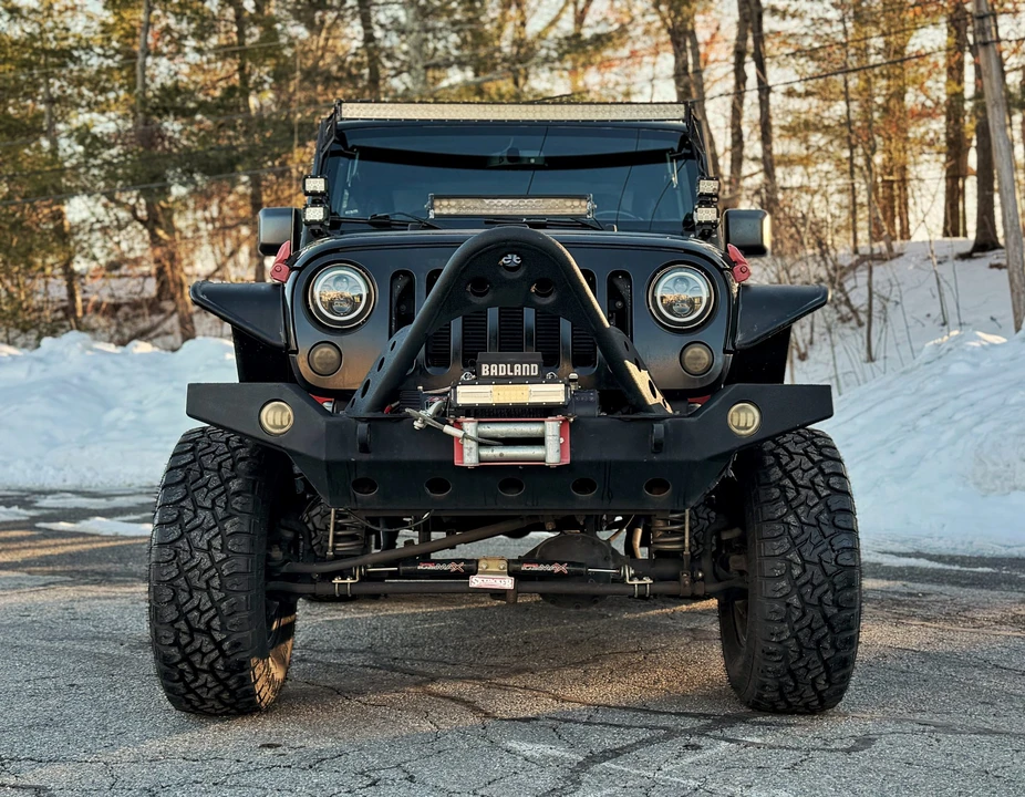 2017 Jeep JK Wrangler - Image 16 of 31