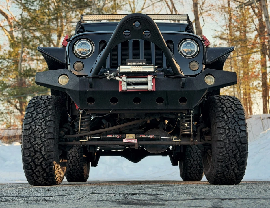2017 Jeep JK Wrangler - Image 29 of 31