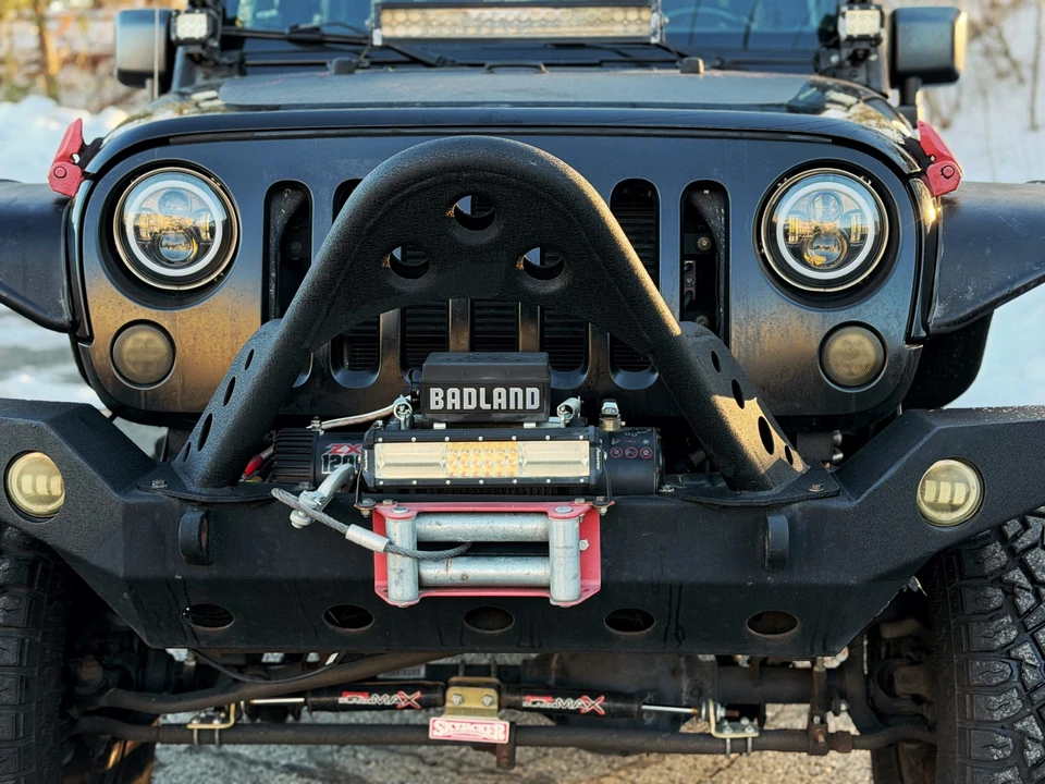 2017 Jeep JK Wrangler - Image 30 of 31