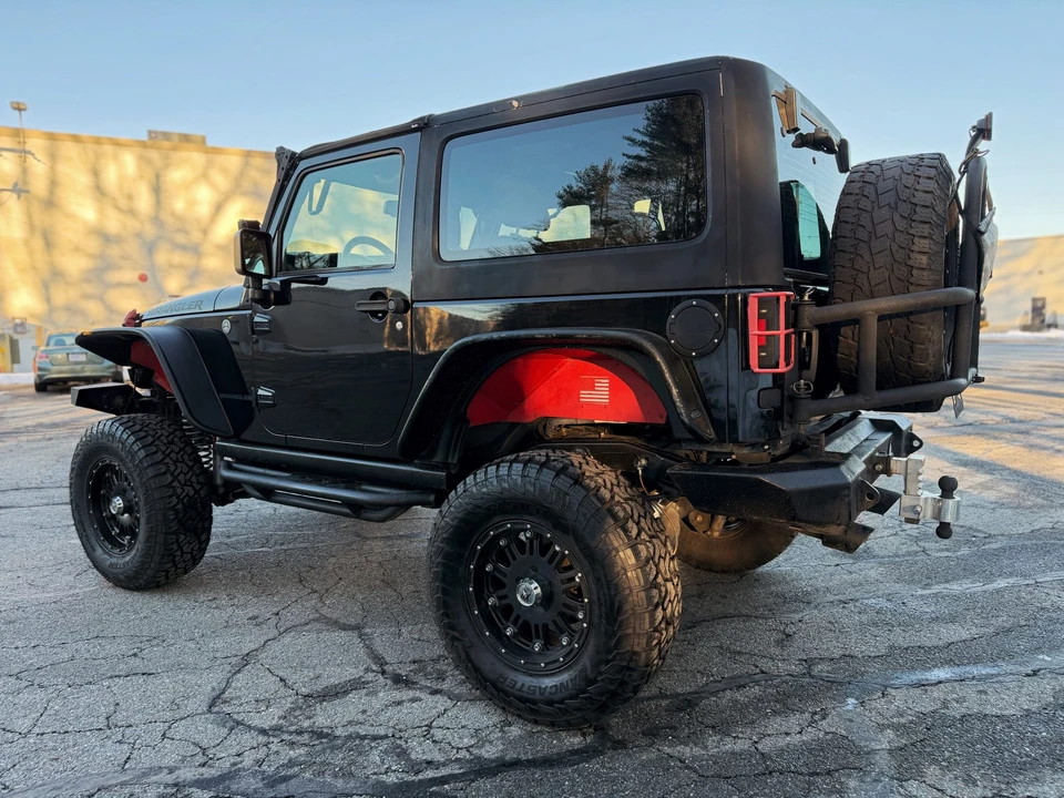 2017 Jeep JK Wrangler - Image 21 of 31