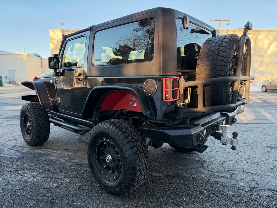 2017 Jeep JK Wrangler - Image 22 of 31