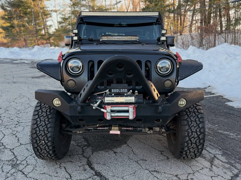 2017 Jeep JK Wrangler - Image 15 of 31