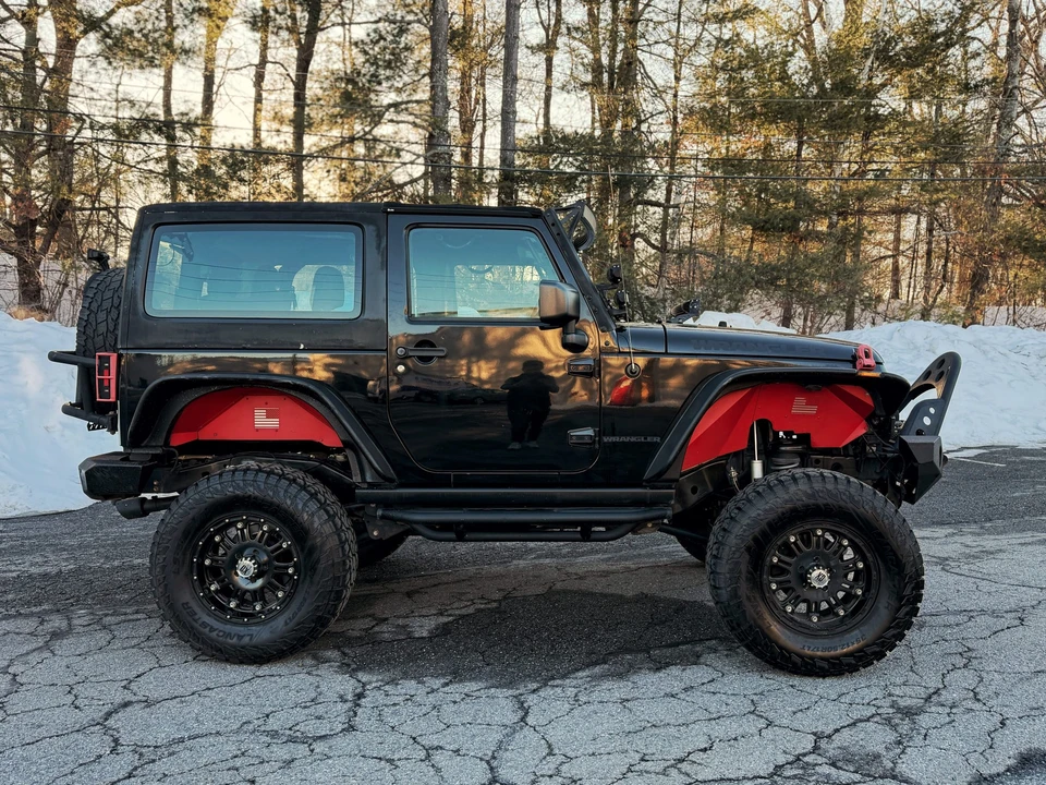 2017 Jeep JK Wrangler - Image 26 of 31