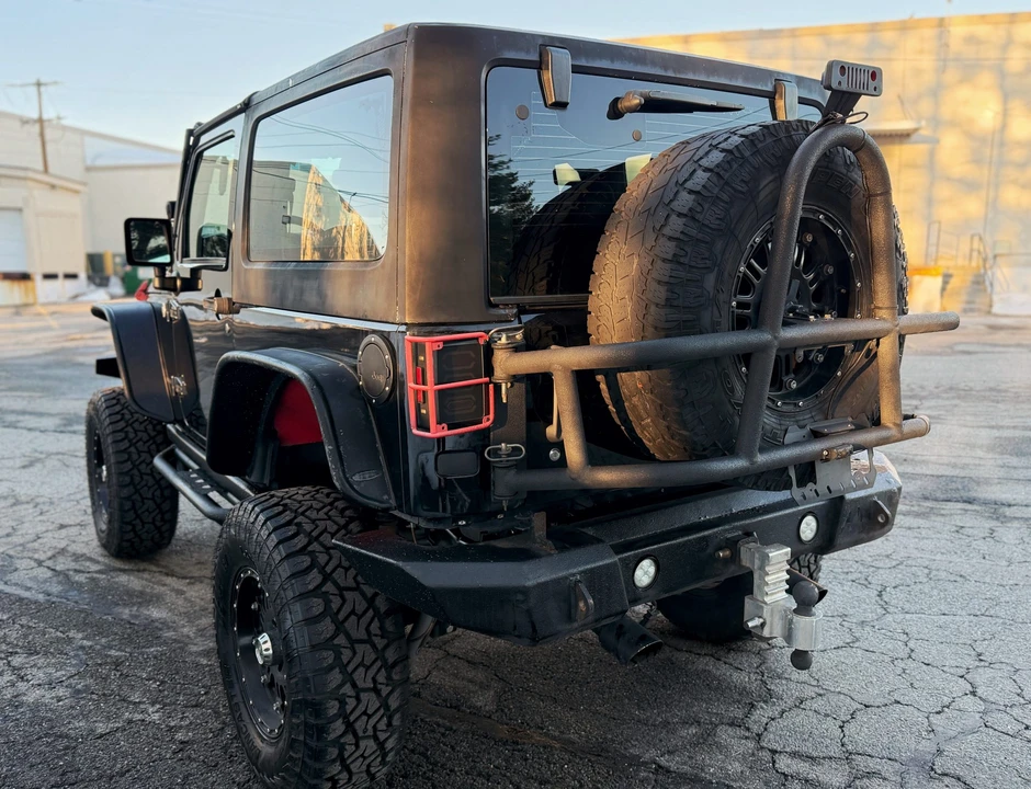 2017 Jeep JK Wrangler - Image 23 of 31