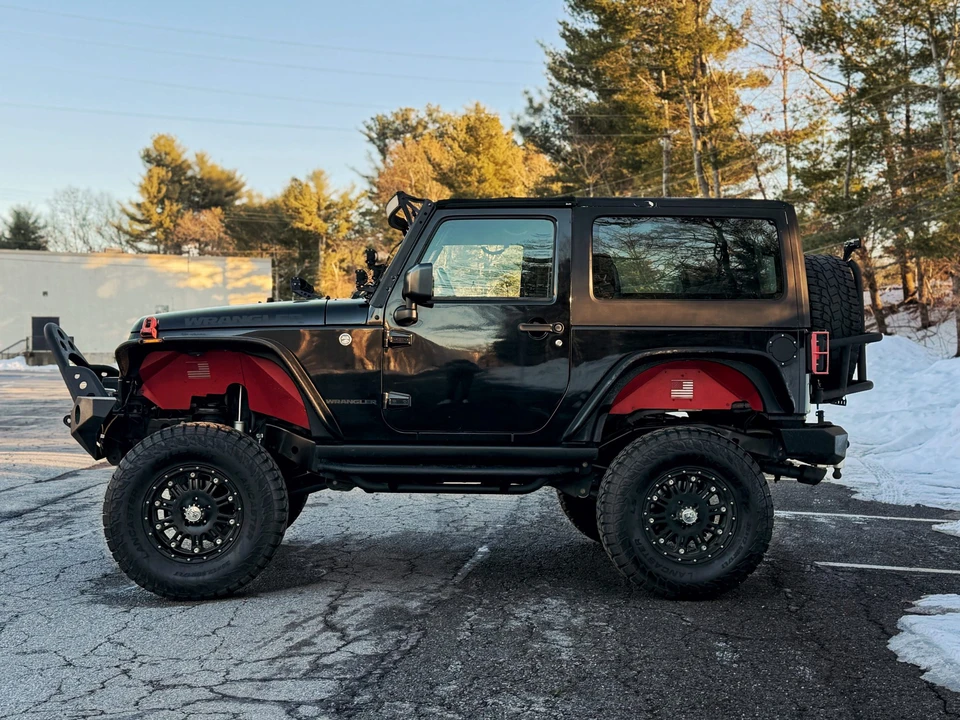 2017 Jeep JK Wrangler - Image 19 of 31