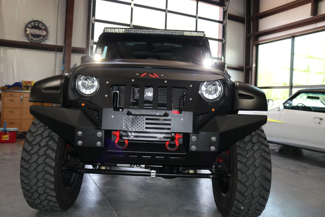 2017 Jeep JK Wrangler - Image 30 of 31