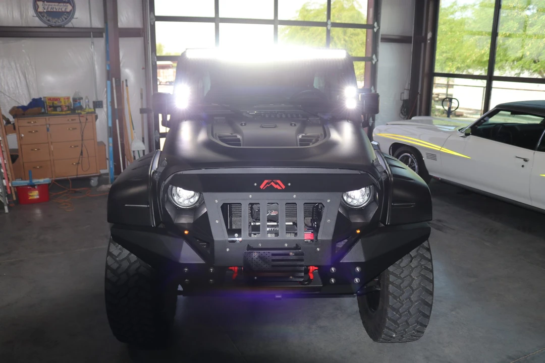 2017 Jeep JK Wrangler - Image 28 of 31