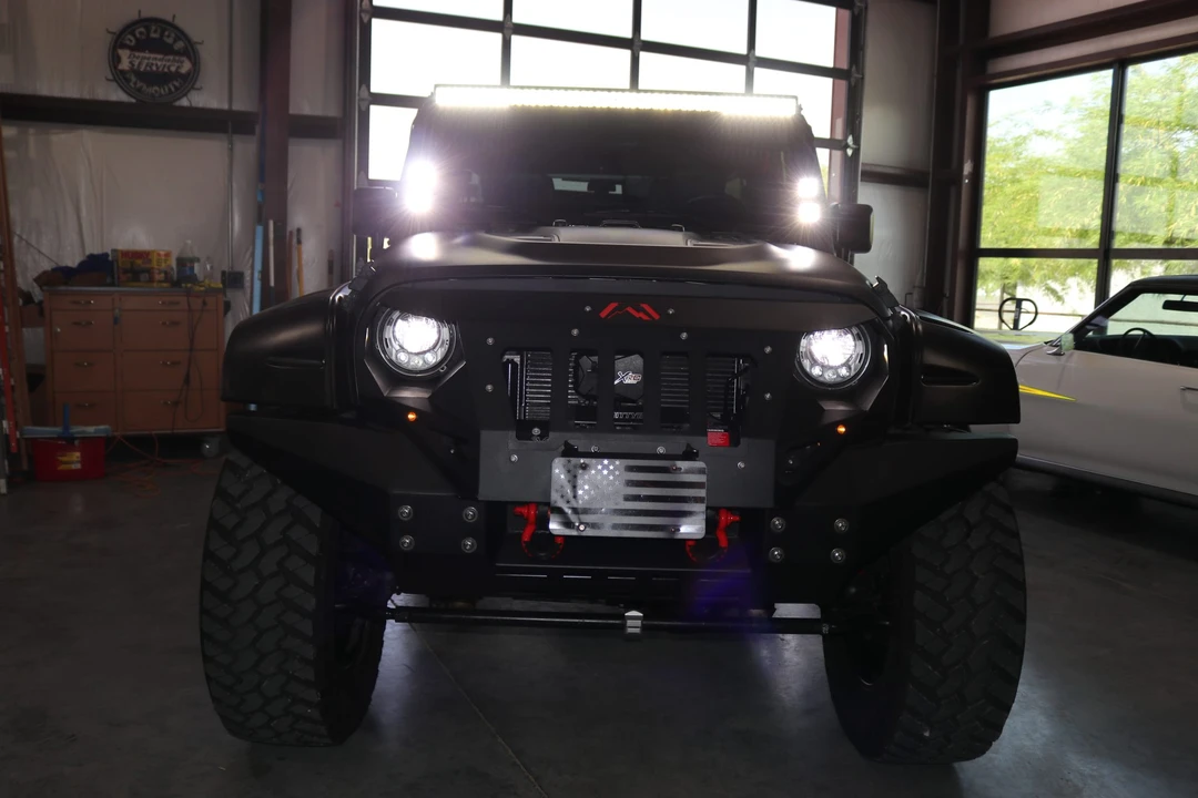2017 Jeep JK Wrangler - Image 31 of 31