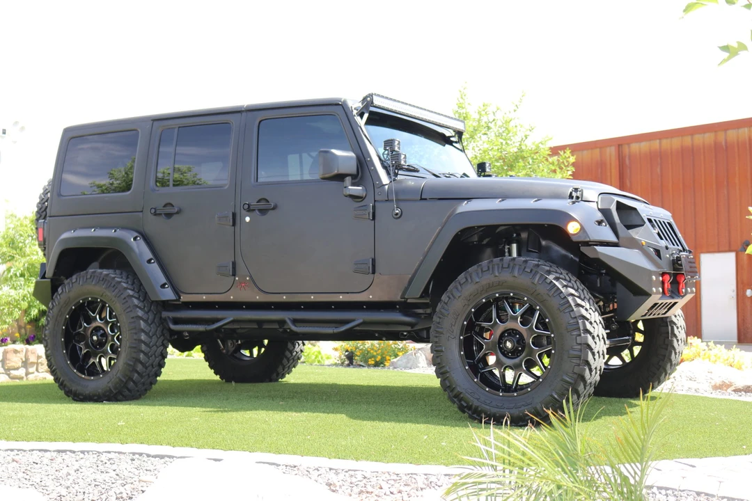 2017 Jeep JK Wrangler - Image 27 of 31