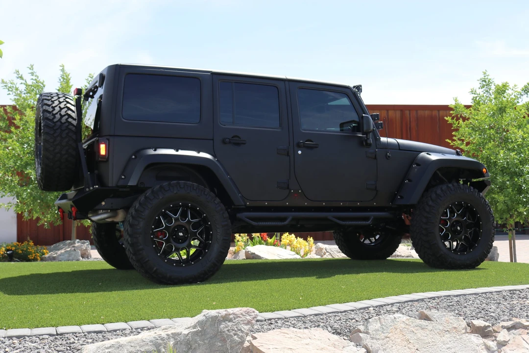2017 Jeep JK Wrangler - Image 24 of 31