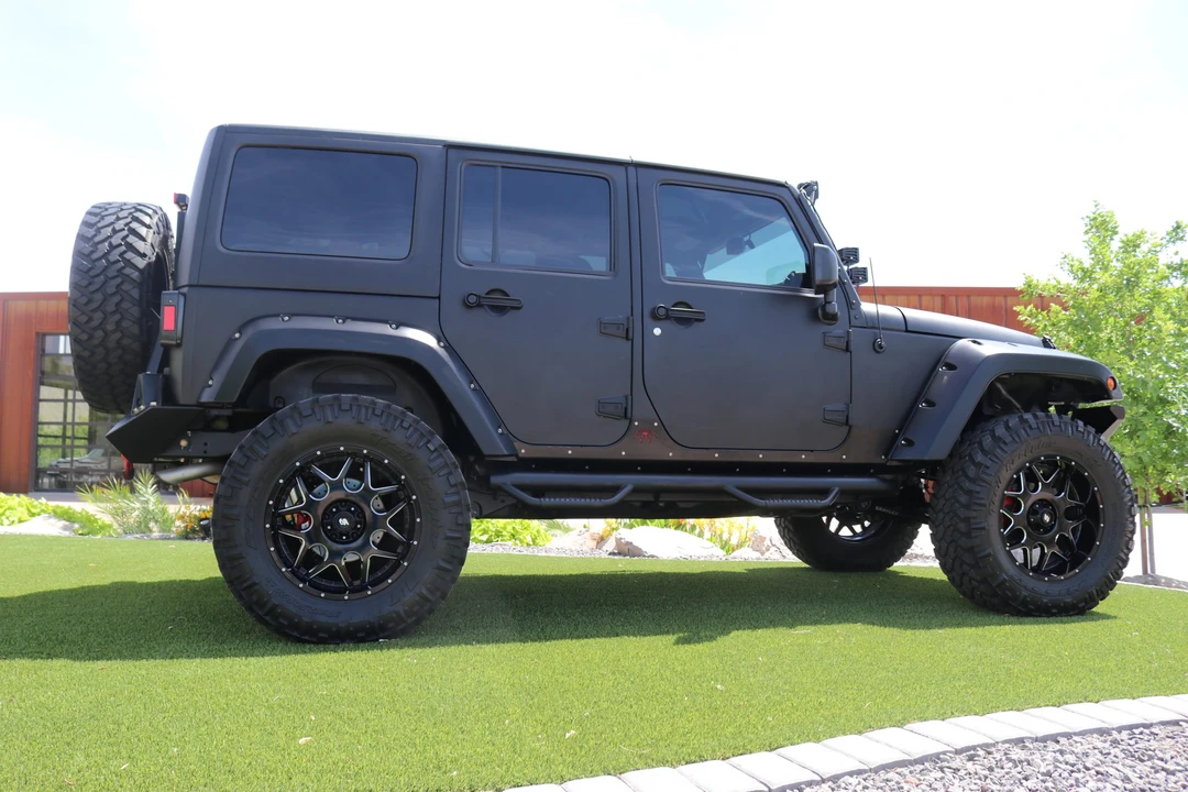 2017 Jeep JK Wrangler - Image 25 of 31