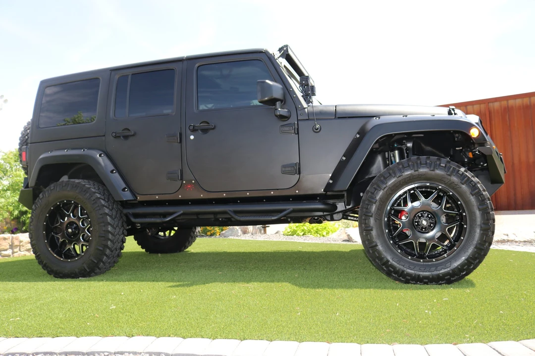 2017 Jeep JK Wrangler - Image 26 of 31