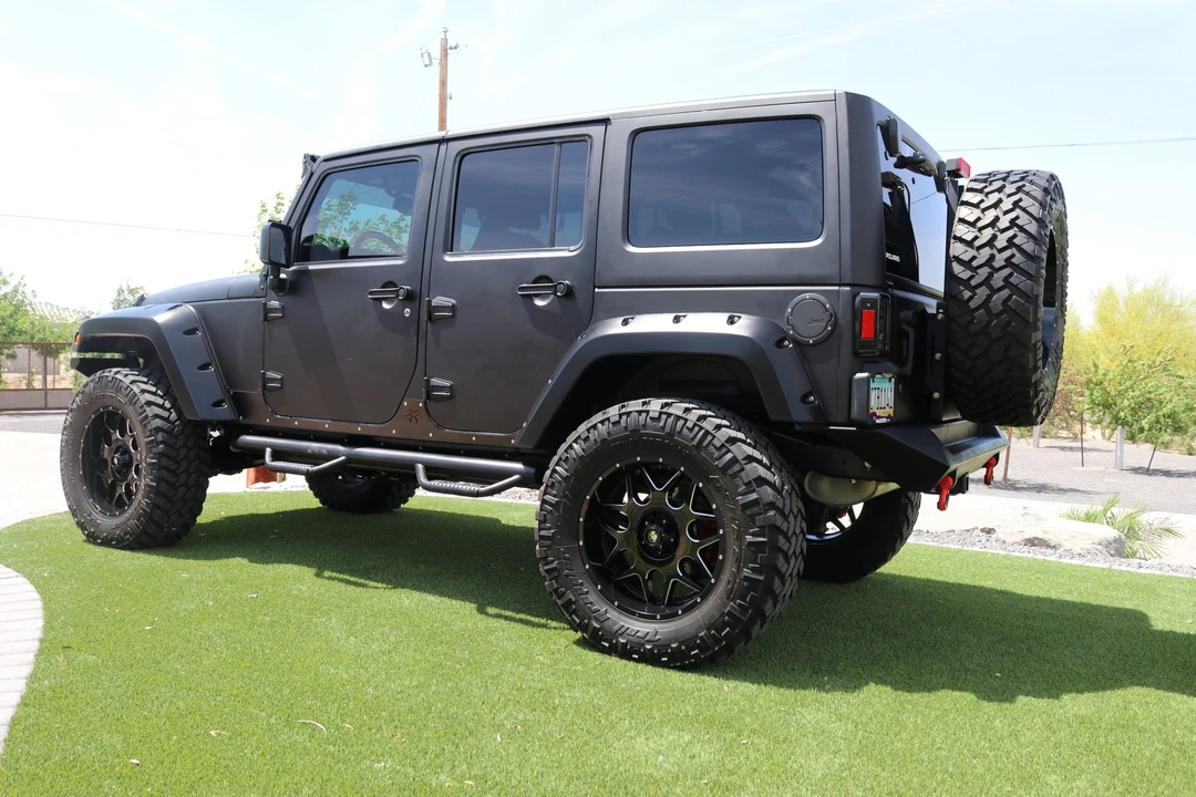 2017 Jeep JK Wrangler - Image 17 of 31