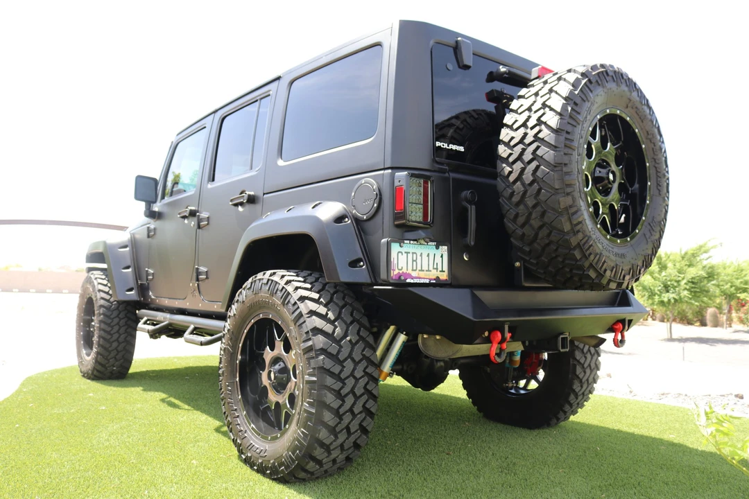 2017 Jeep JK Wrangler - Image 20 of 31