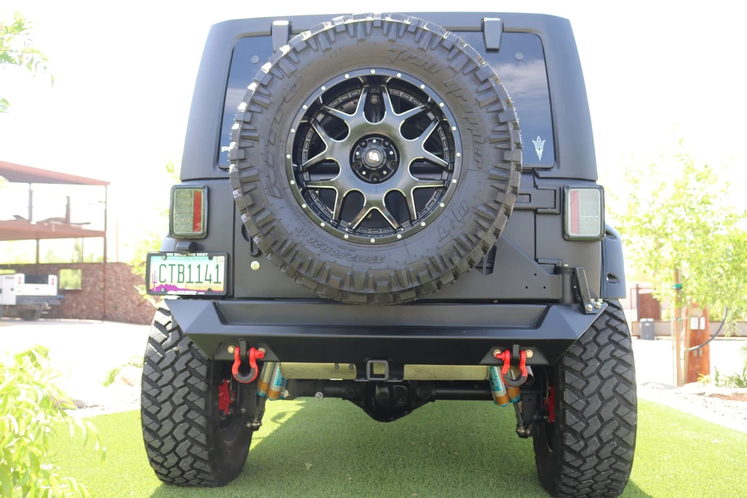 2017 Jeep JK Wrangler - Image 21 of 31