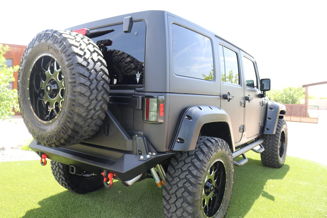 2017 Jeep JK Wrangler - Image 22 of 31