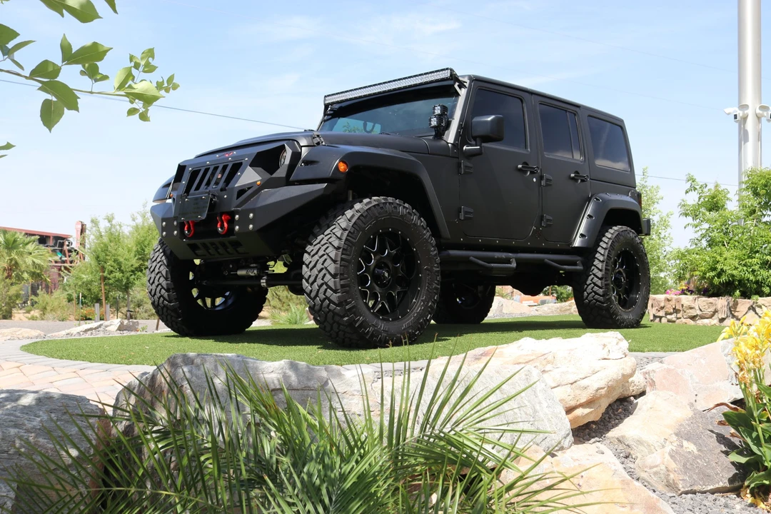 2017 Jeep JK Wrangler - Image 11 of 31