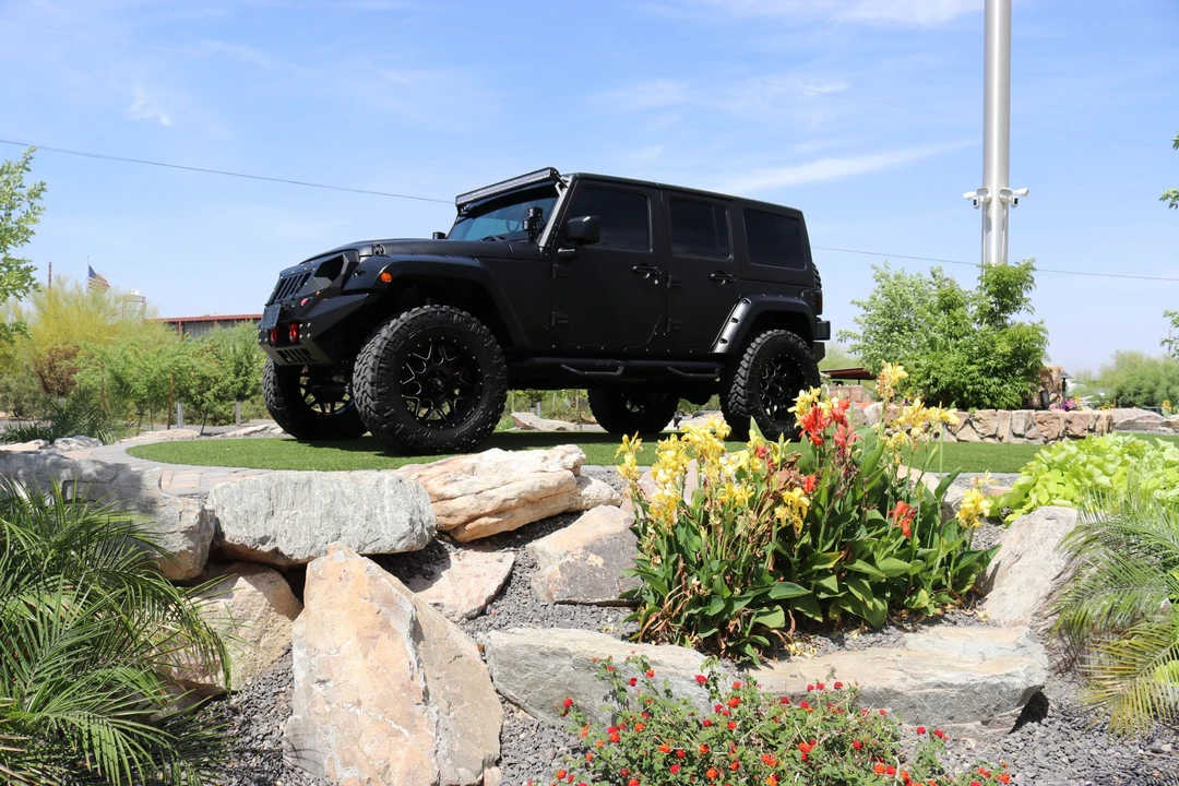 2017 Jeep JK Wrangler - Image 14 of 31