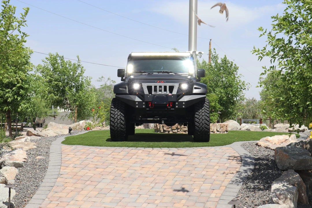 2017 Jeep JK Wrangler - Image 5 of 31