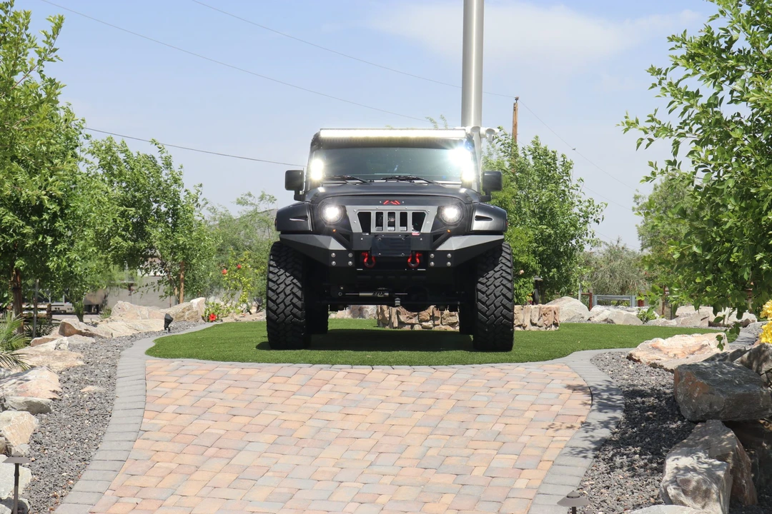 2017 Jeep JK Wrangler - Image 4 of 31