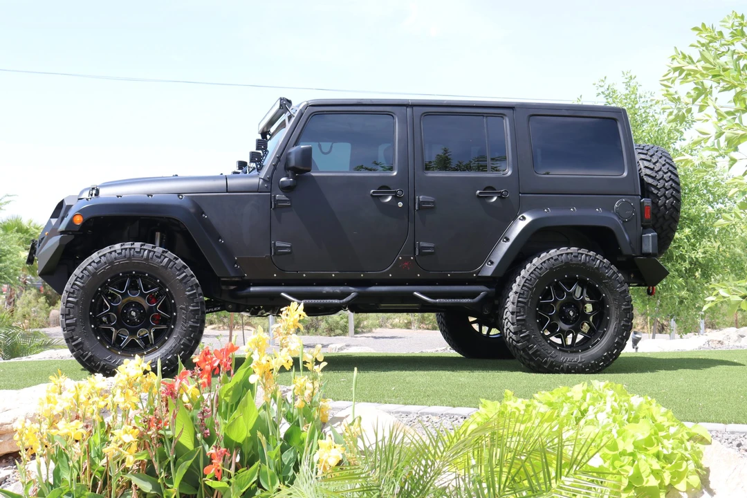 2017 Jeep JK Wrangler - Image 16 of 31
