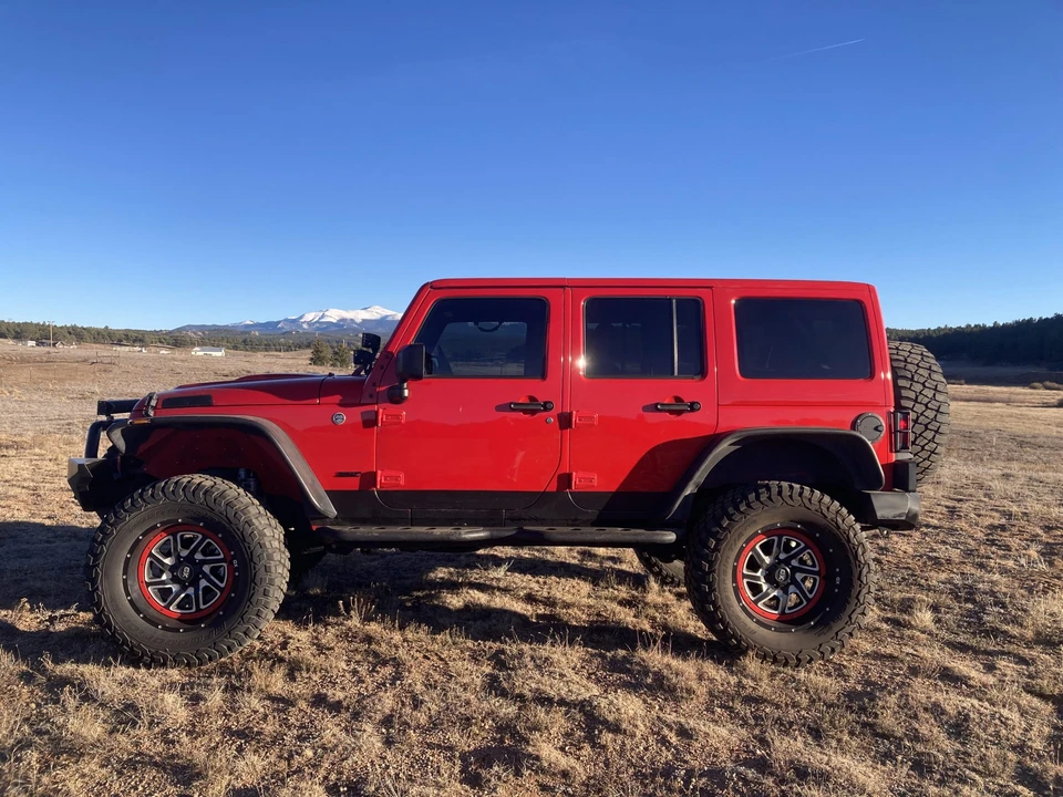 2017 Jeep JK Wrangler - Image 5 of 31
