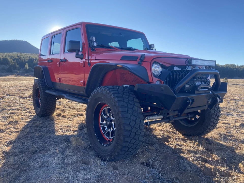 2017 Jeep JK Wrangler - Image 15 of 31