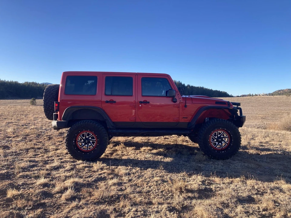 2017 Jeep JK Wrangler - Image 9 of 31