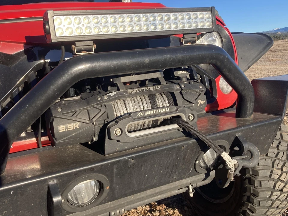2017 Jeep JK Wrangler - Image 25 of 31