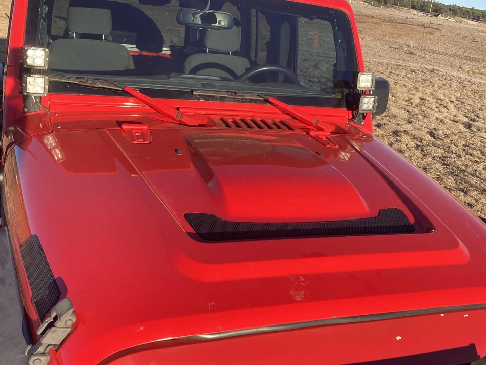 2017 Jeep JK Wrangler - Image 20 of 31