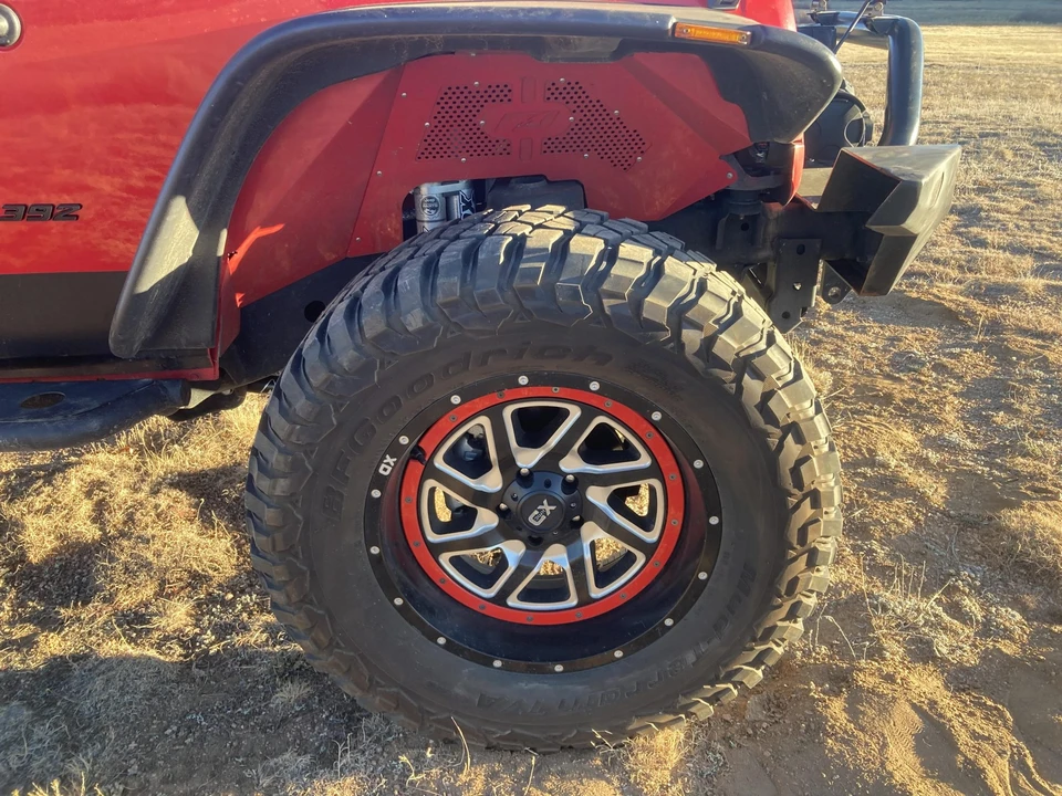 2017 Jeep JK Wrangler - Image 29 of 31