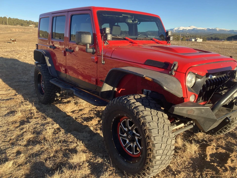 2017 Jeep JK Wrangler - Image 18 of 31