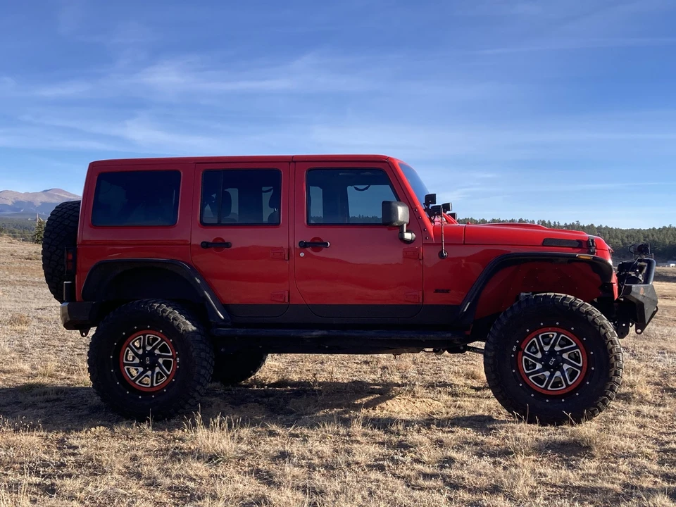2017 Jeep JK Wrangler - Image 10 of 31