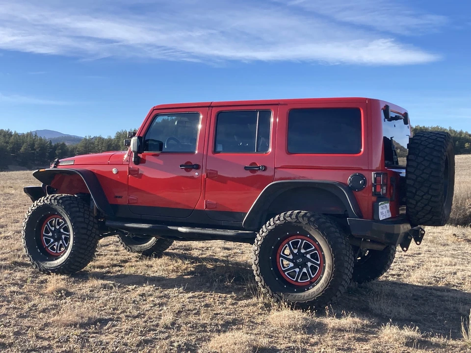 2017 Jeep JK Wrangler - Image 6 of 31