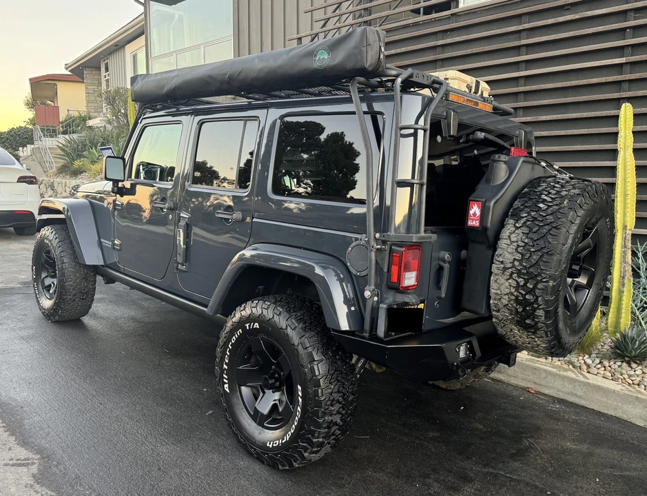 2017 Jeep JK Wrangler - Image 16 of 31