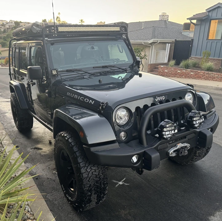 2017 Jeep JK Wrangler - Image 13 of 31