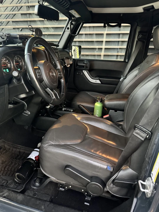 2017 Jeep JK Wrangler - Image 26 of 31