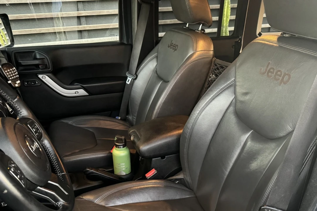 2017 Jeep JK Wrangler - Image 25 of 31