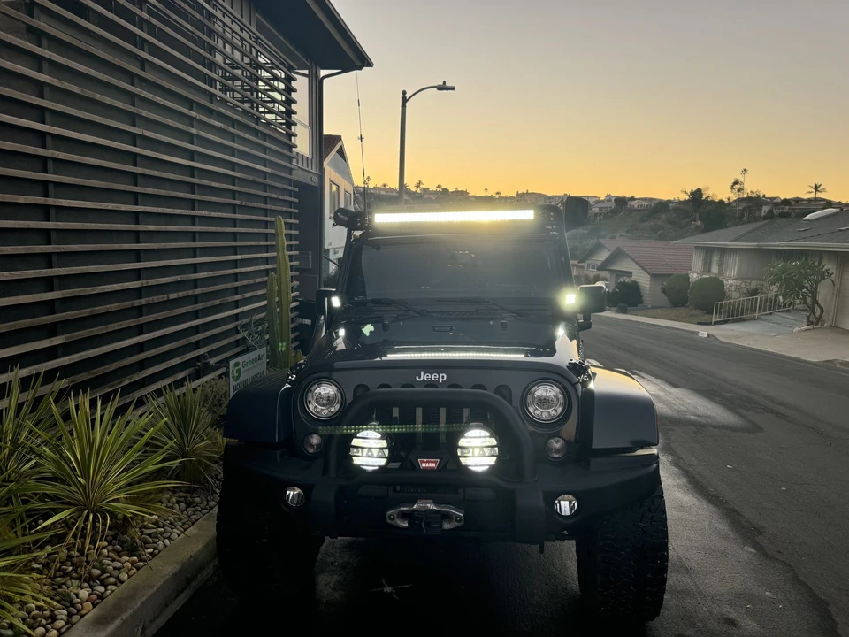2017 Jeep JK Wrangler - Image 12 of 31