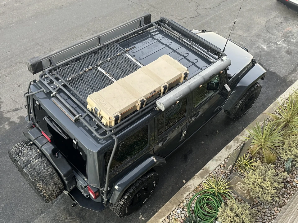 2017 Jeep JK Wrangler - Image 17 of 31