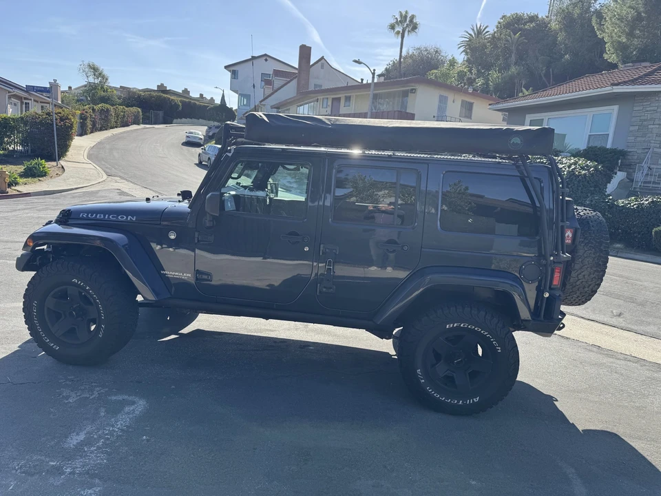 2017 Jeep JK Wrangler - Image 9 of 31