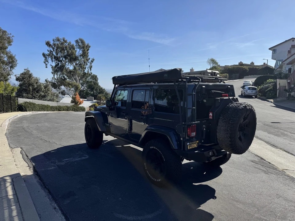 2017 Jeep JK Wrangler - Image 8 of 31